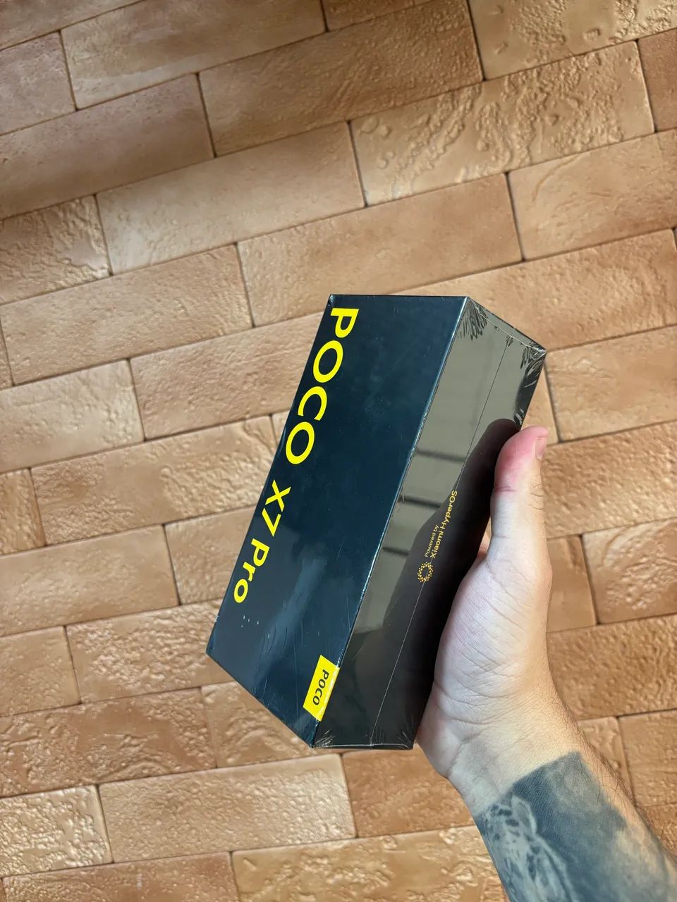 Xiaomi lacrado poco x7 pro pronta entrega / a melhor loja  - Foto 4