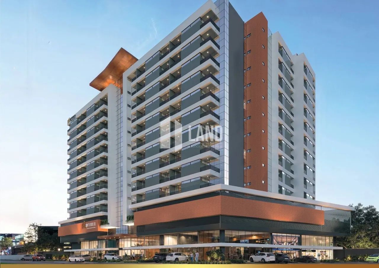 Lançamento - BV Tower - Salas comerciais no Bairro de Fátima