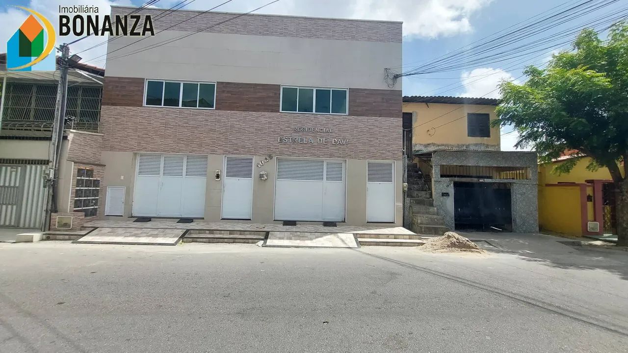 Apartamento na Parquelândia com 2 quartos para alugar