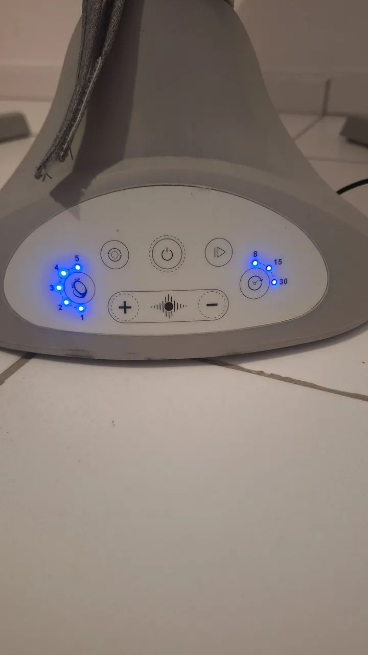 Cadeirinha de balanço inteligente  - Foto 4