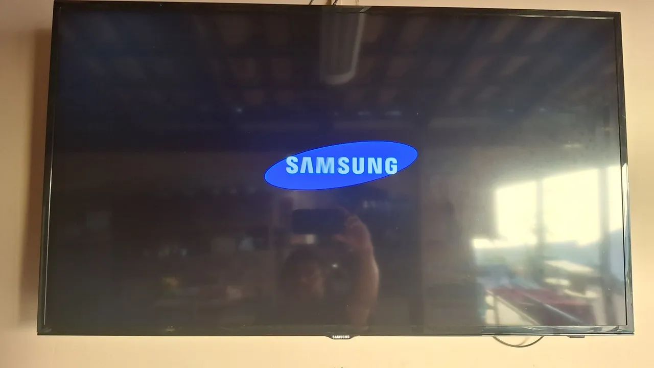 TV Samsung 42"