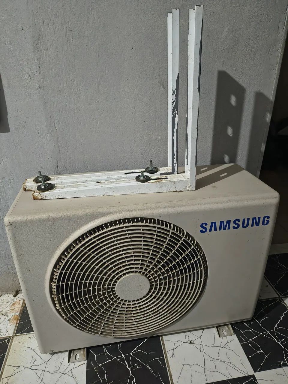 Ar condicionado Samsung 12.000 BTUs com defeito  - Foto 2