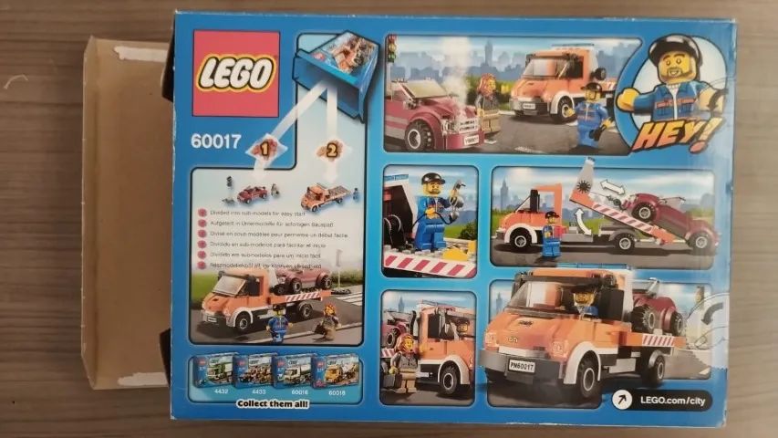 Lego - 60017 - Foto 2
