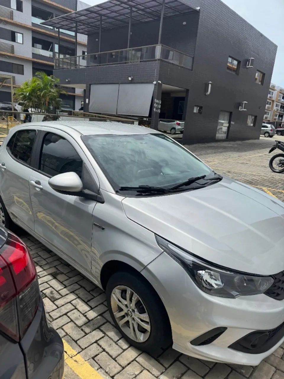 Fiat Argo Drive 1.0 6V Flex 2021 - Foto 4