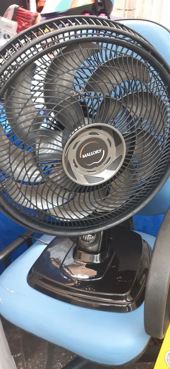 Ventilador novo  - Foto 3