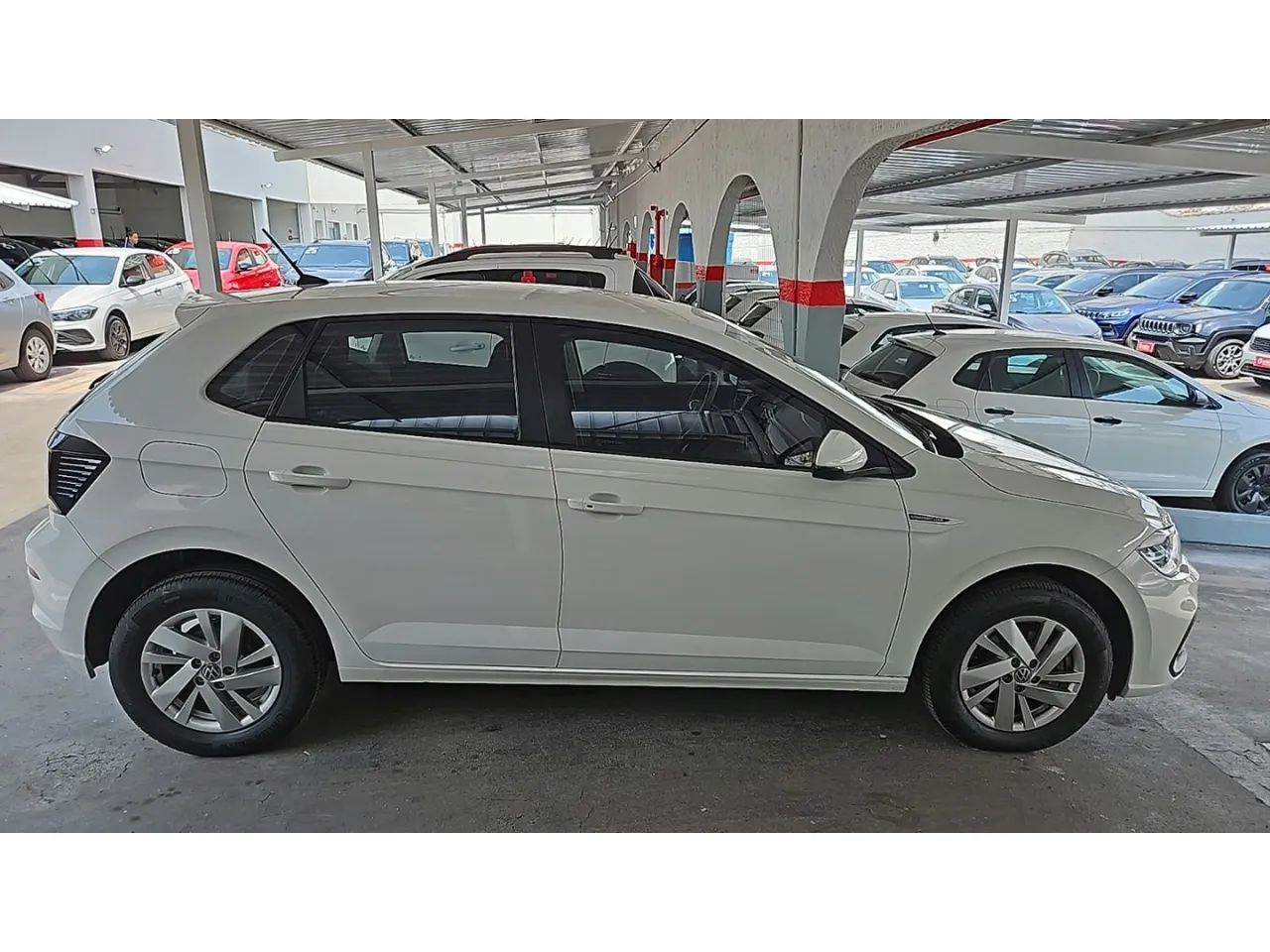 Volkswagen Polo Comfortline TSI 1.0 Flex 12V Aut., foto 4 de 19
