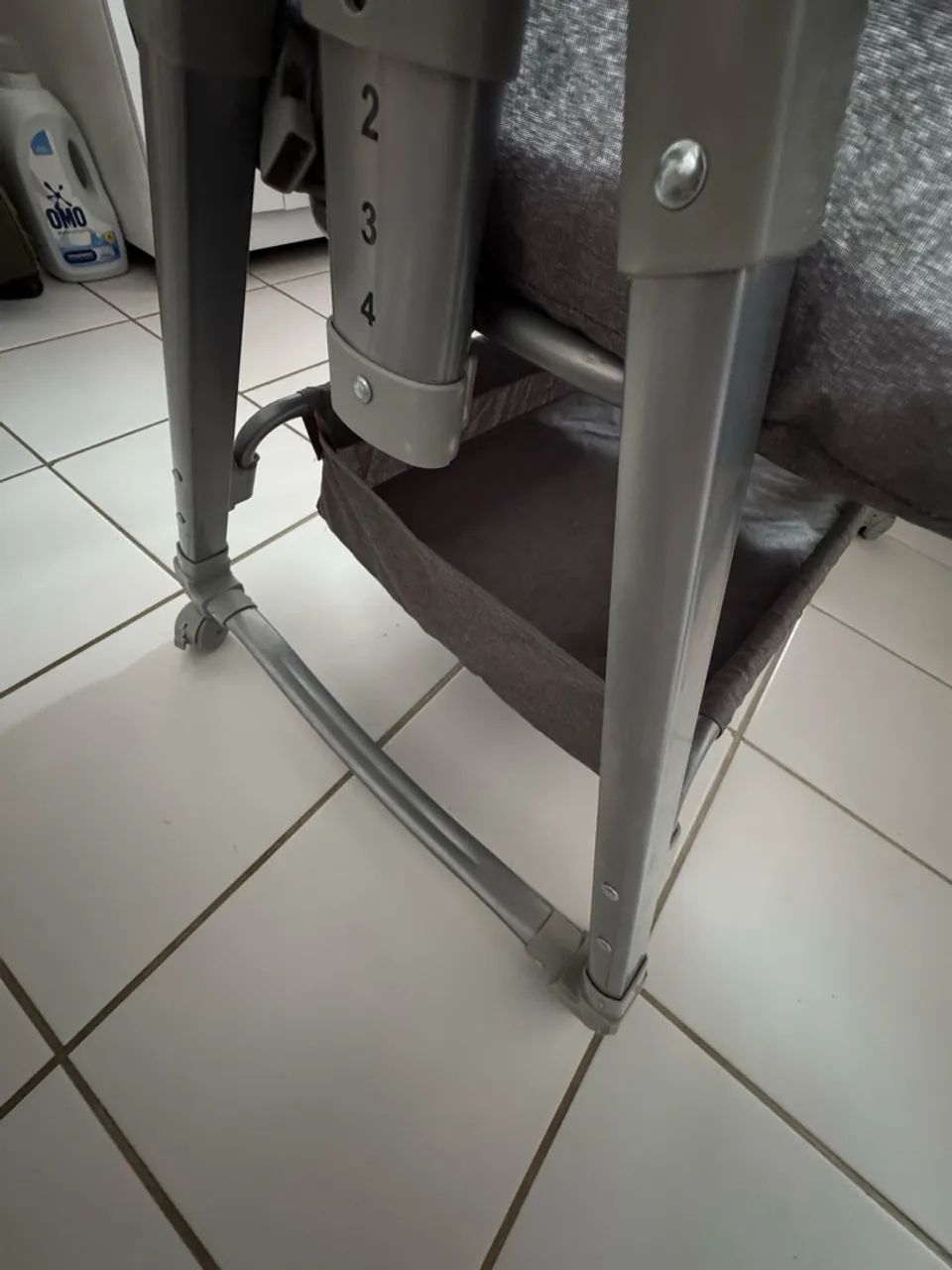 Berço Moisés kababy - Foto 2