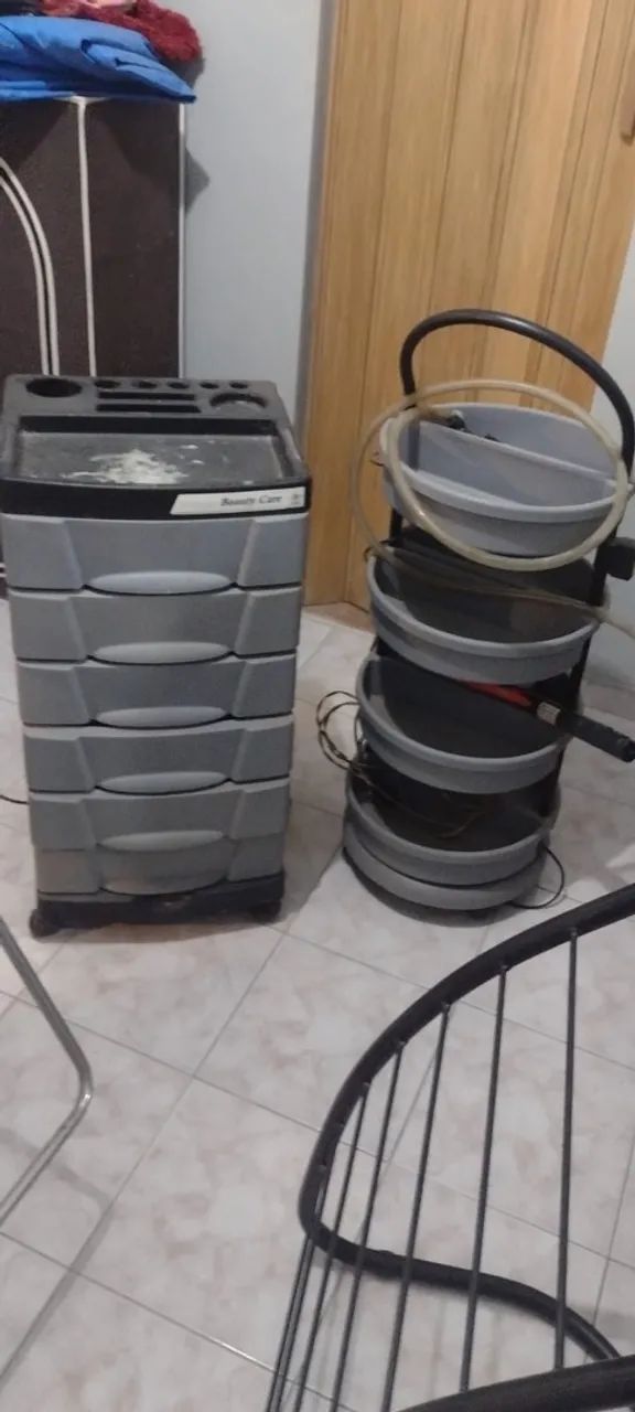 Produtos de salão de cabeleireiro  - Foto 2