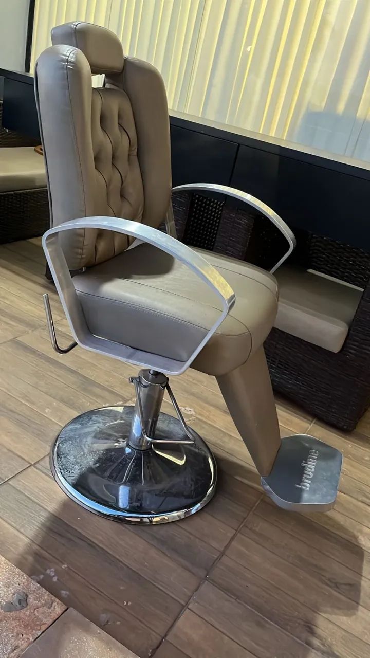 Cadeira para barbearia  - Foto 4