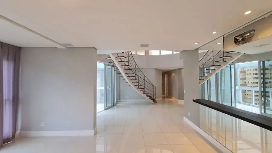 COBERTURA DUPLEX COM PISCINA PARA LOCAÇÃO  PLAZA DANÚBIO RESIDENCE | CENTRO - Foto 4