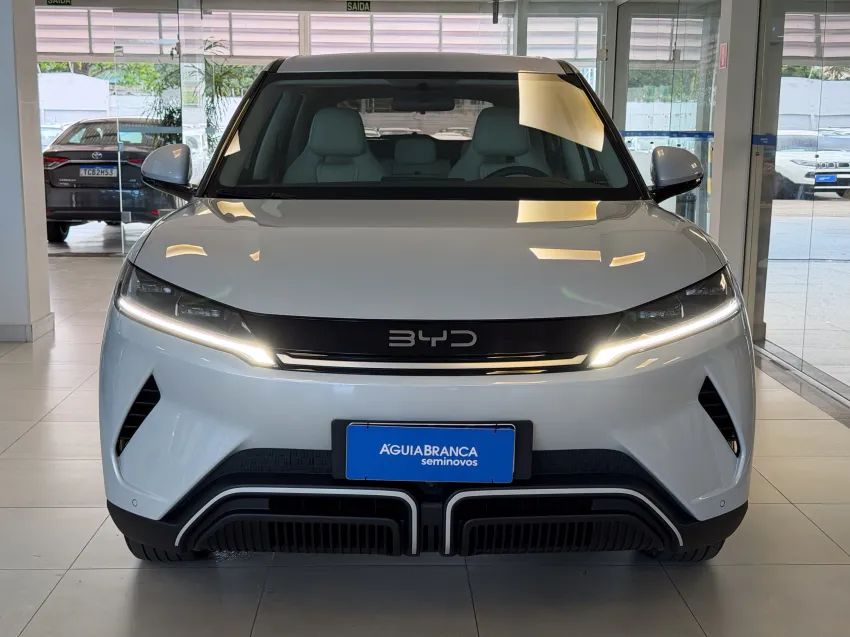 BYD Yuan Pro Elétrico 2026 - Foto 3