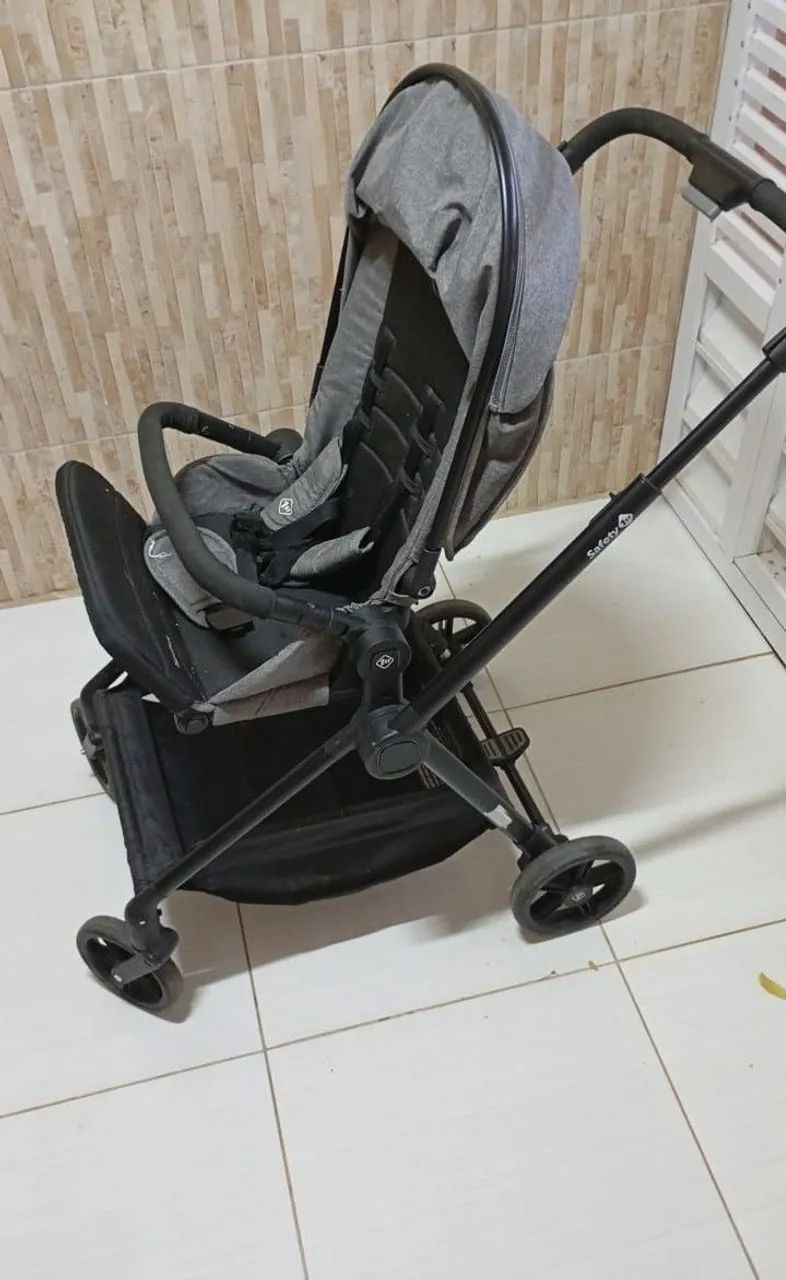 Carrinho de bebê - Foto 2