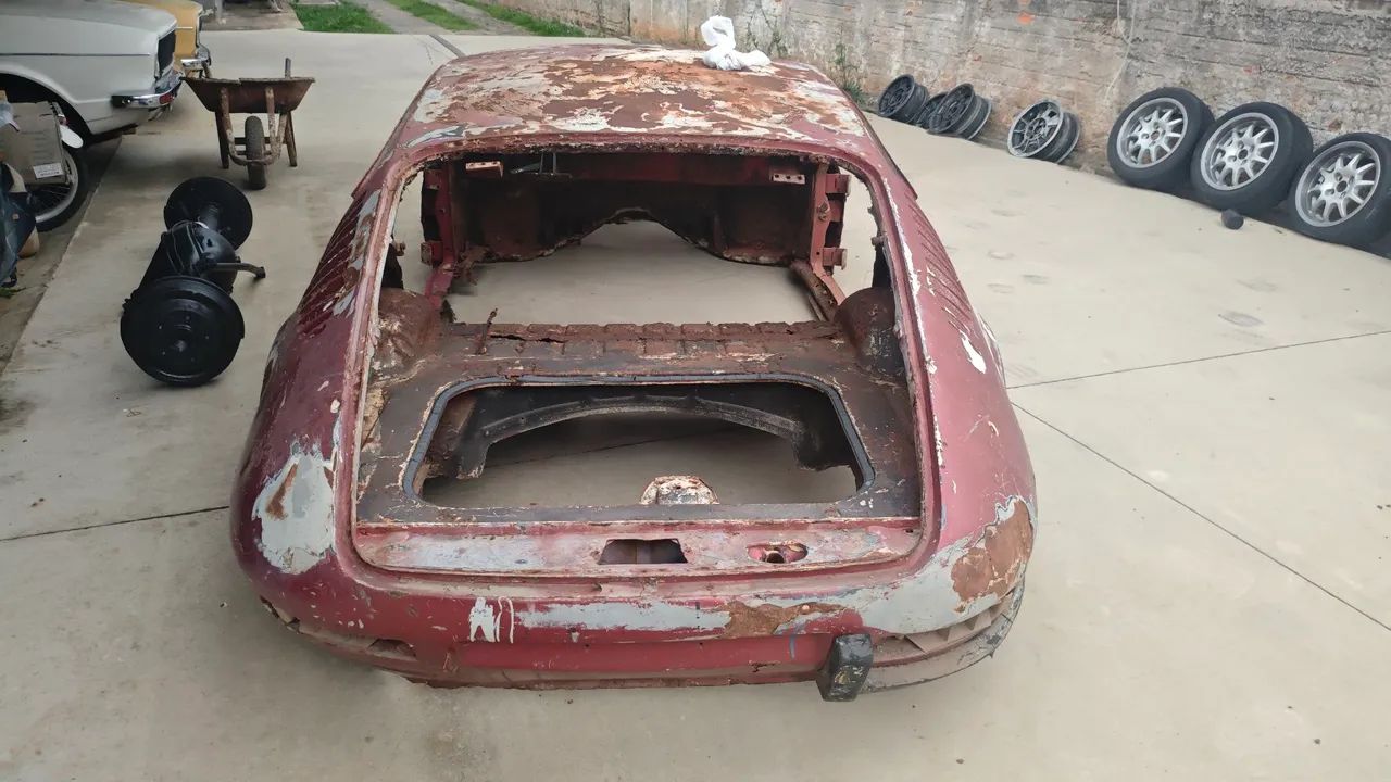 VW SP2  - Foto 4