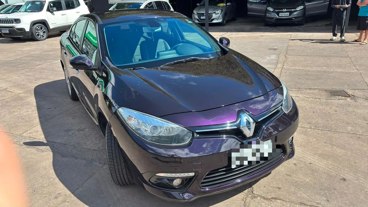 Renault Fluence 2016