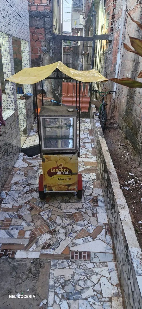 Carrinho De Lanche - Foto 3
