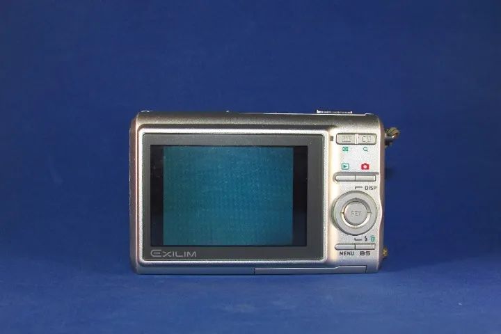 Casio EX-Z65 com acessórios - Foto 5