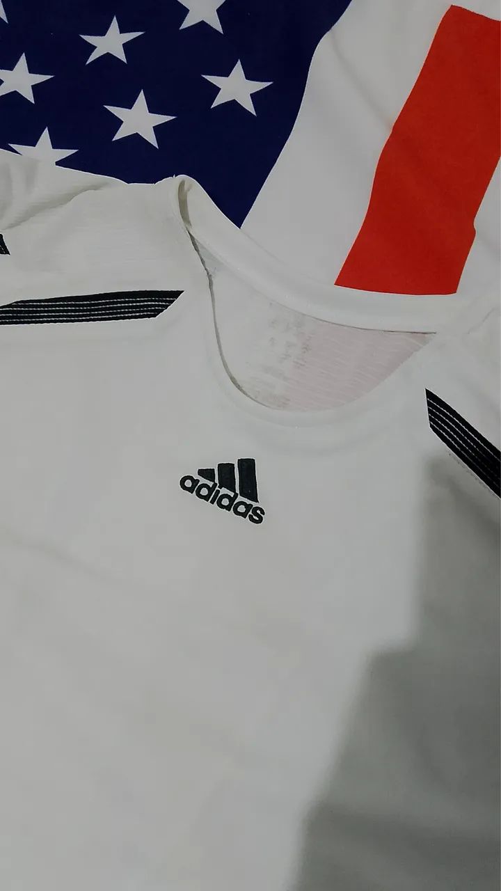 Duas camisas adidas original  - Foto 5