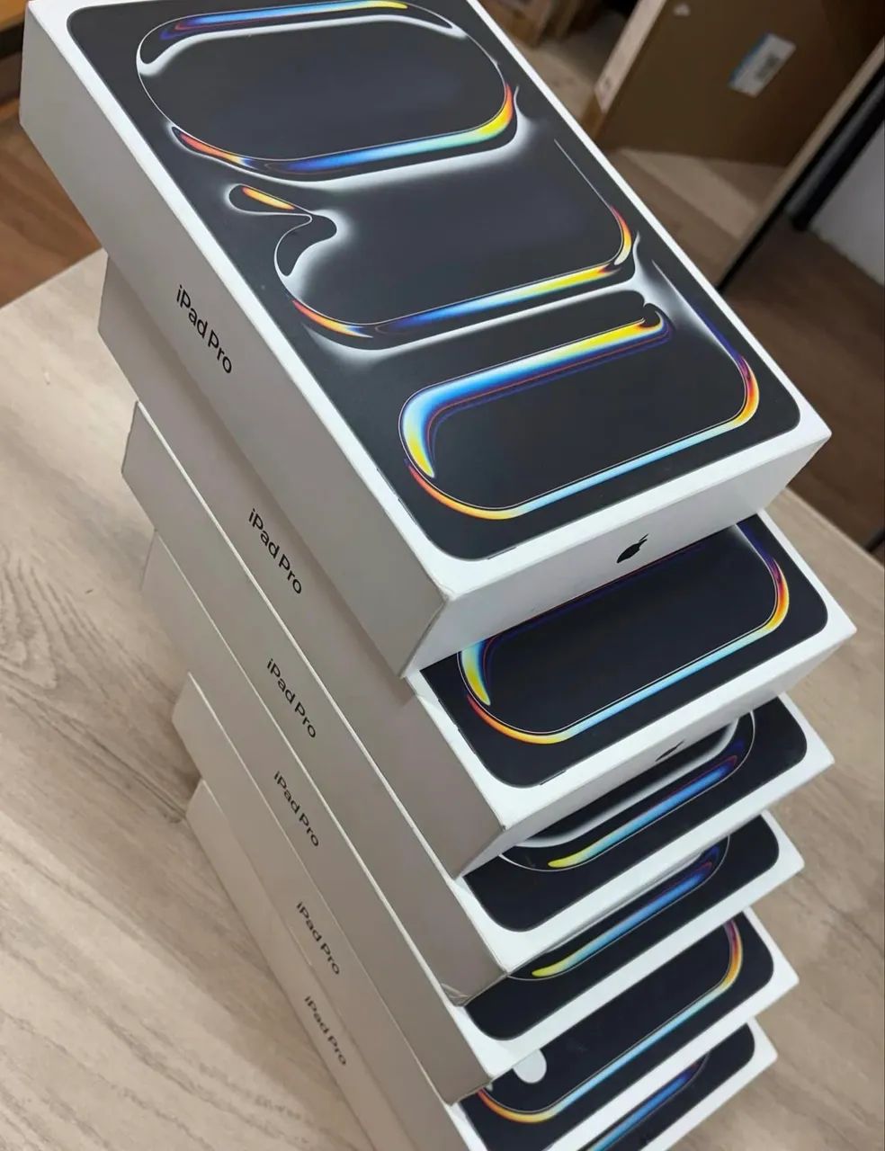 IPAD PRO M5 11 POLEGADAS, LOJA NO RIOMAR, ACEITAMOS O SEU USADO.