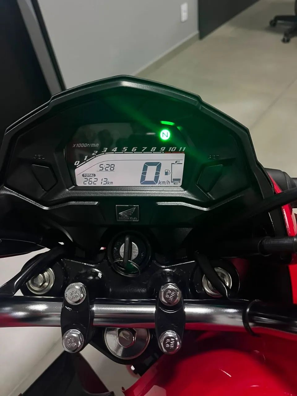 CG 160 FAN Flex - Foto 4