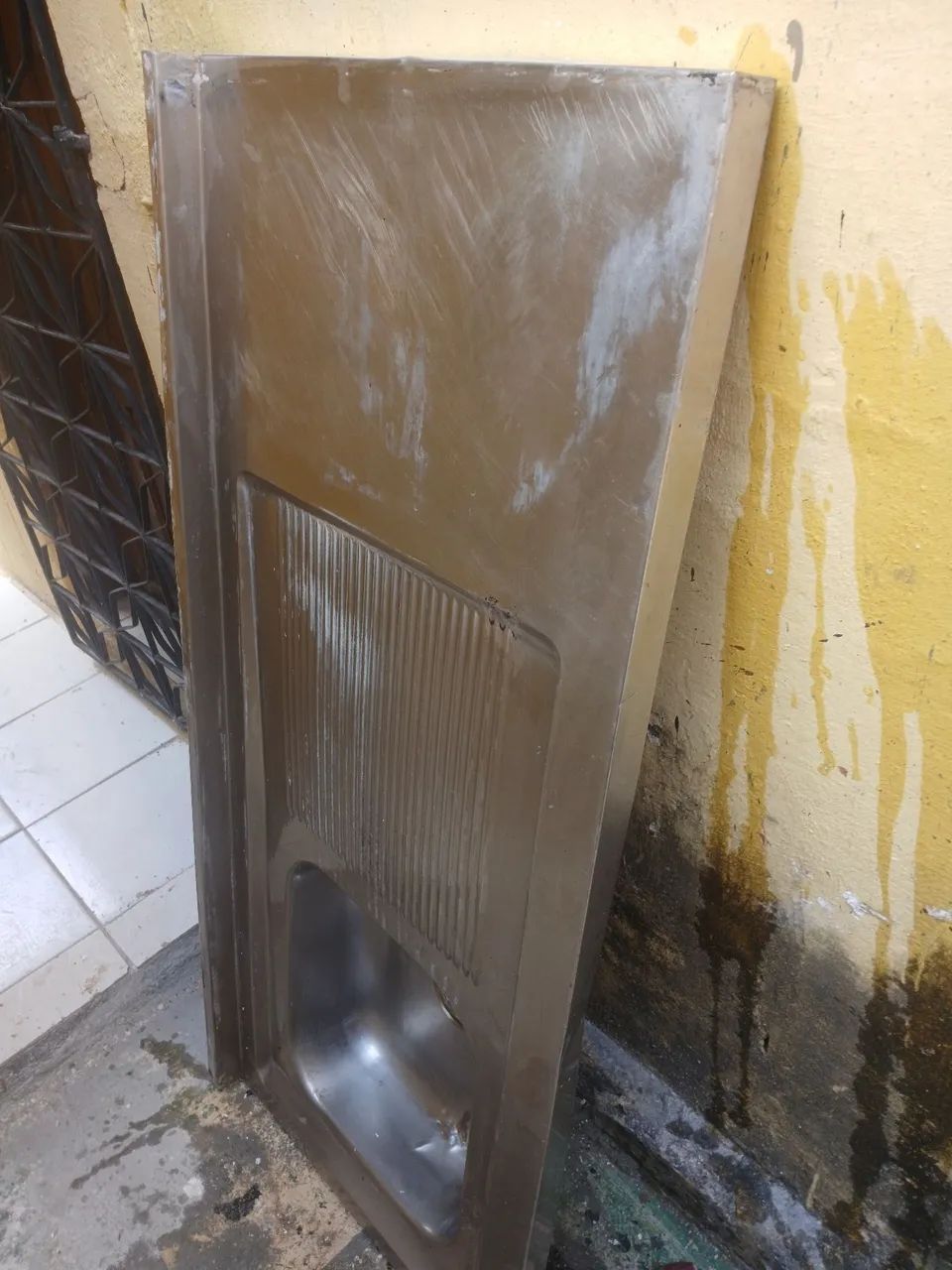 Pia inox 130cm - Foto 5