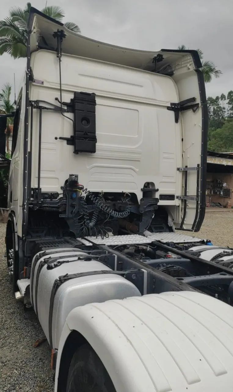 SCANIA R500 21/21 6x4 RETARDER  - Foto 4