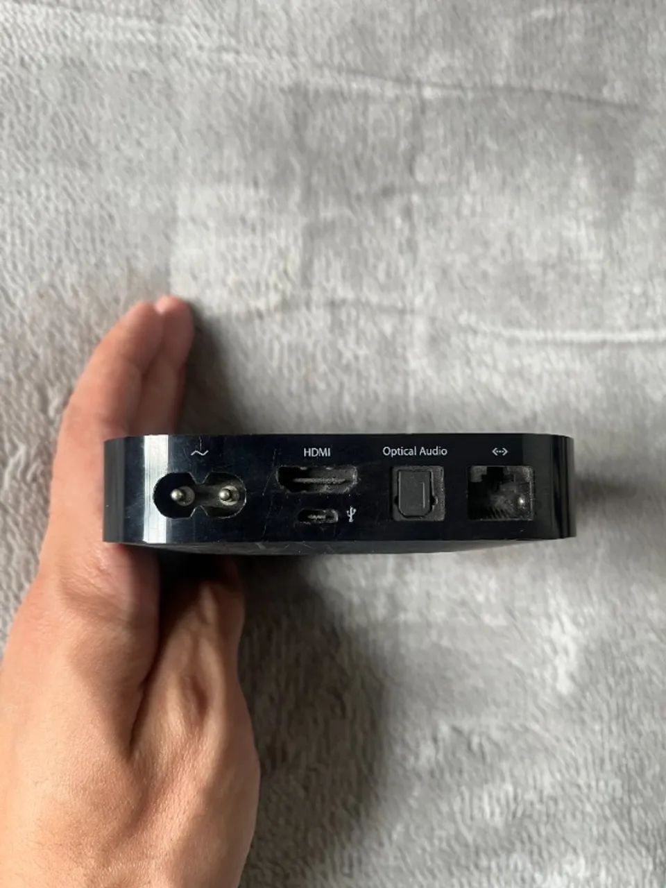 apple tv (3° geração) - funcionando - Foto 3