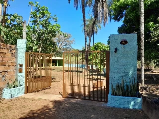 Chácara c/ Rio Dentro da Propriedade | Casa Nova | 4.289m² | Próx. Palmas