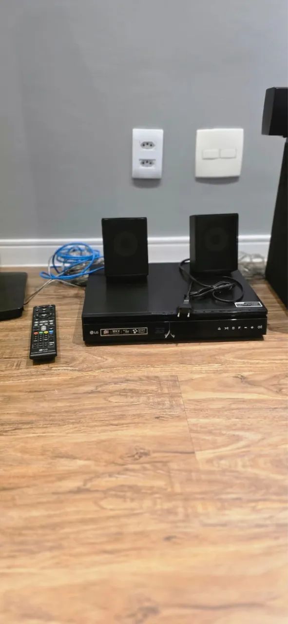 Home Theater 5.1 LG - Foto 2