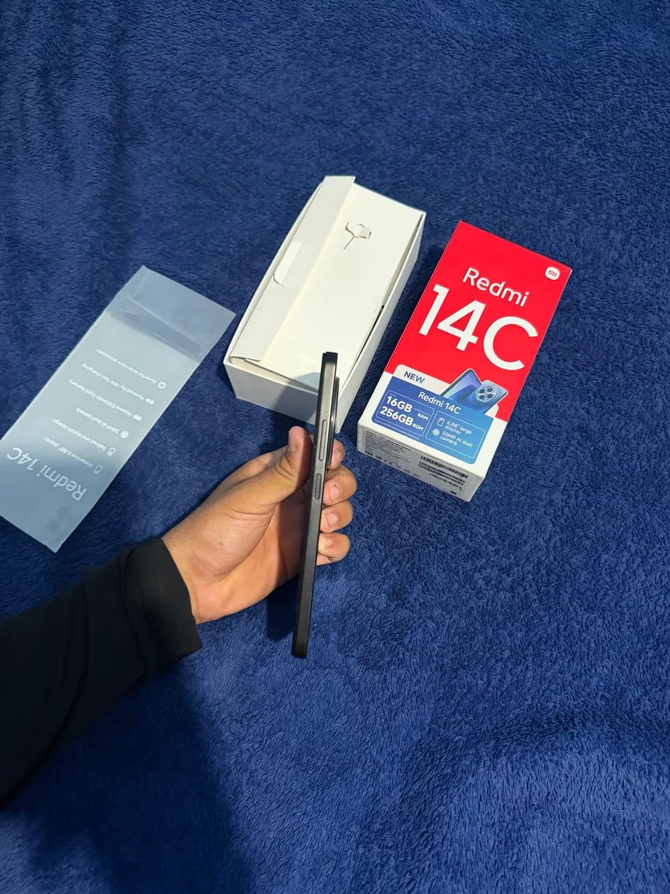 REDMI 14C 256GB  - Foto 2