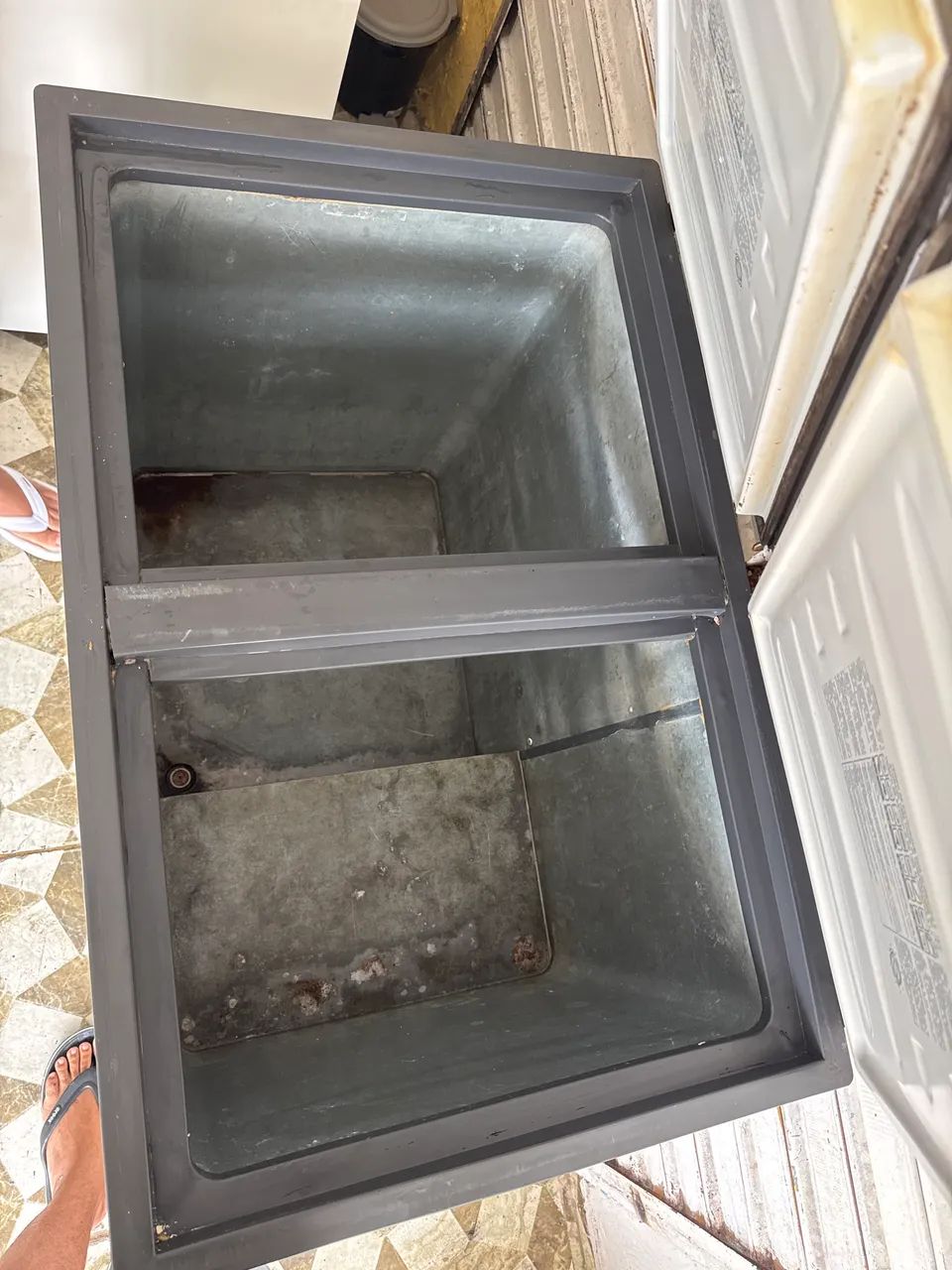 Freezer horizontal  - Foto 5