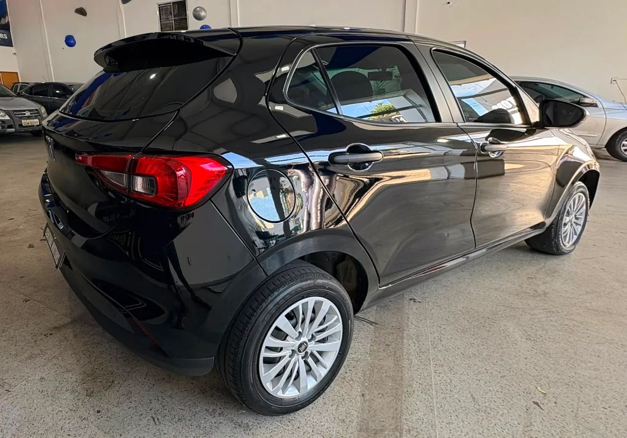 Fiat Argo 1.0 6V Flex. 2021 - Foto 3