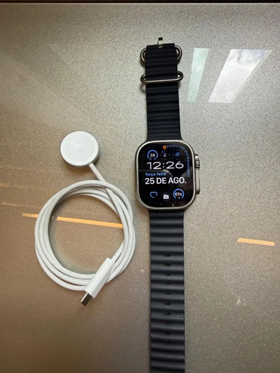 Apple Watch Ultra 2 - Foto 4