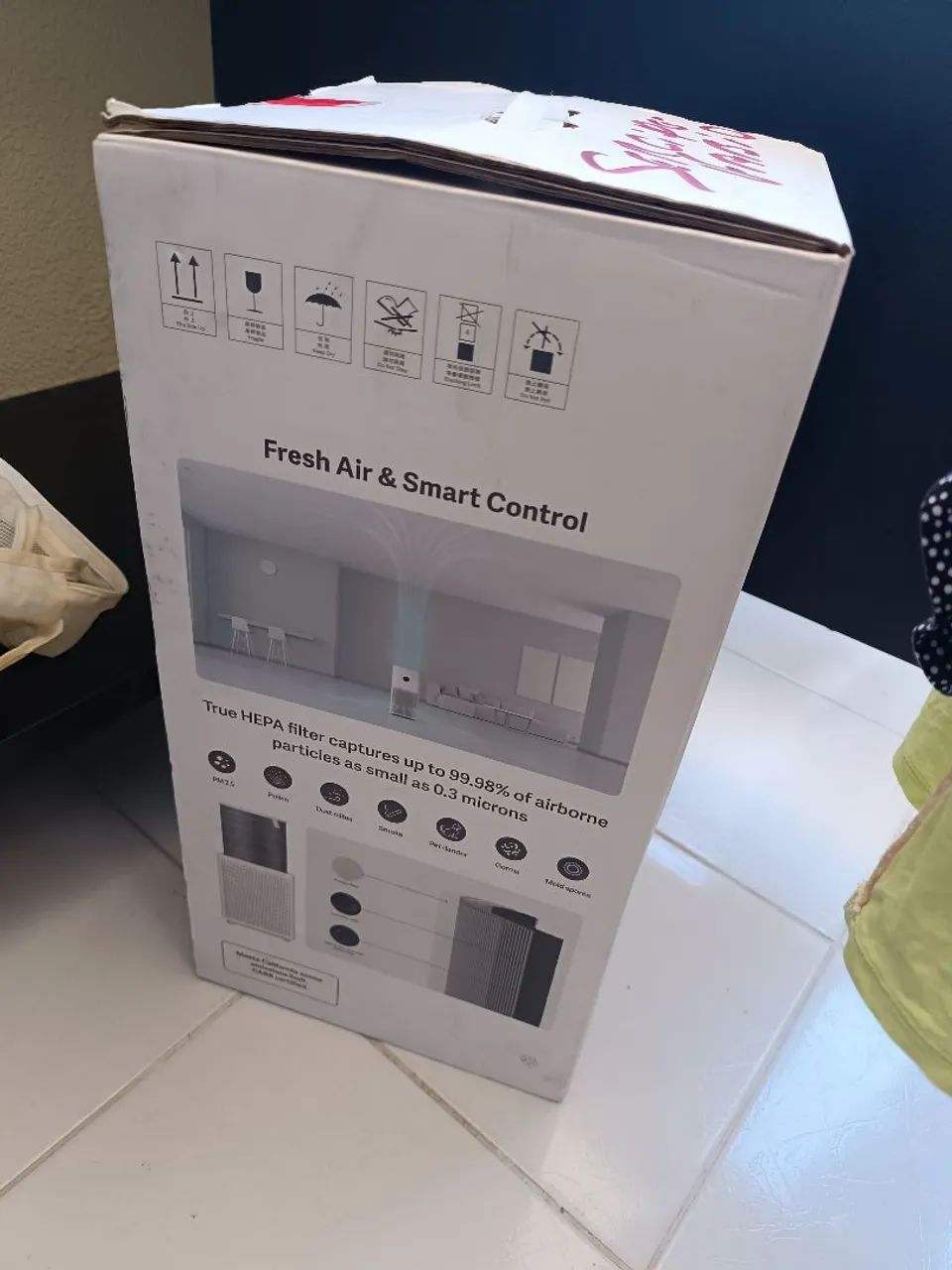 Purificador de ar Xiaomi  - Foto 3