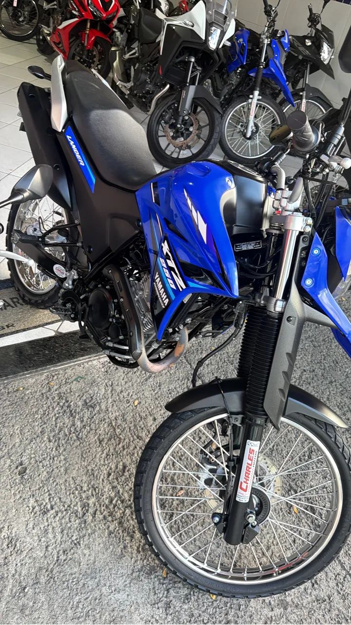 Yamaha lander 2023  - Foto 2