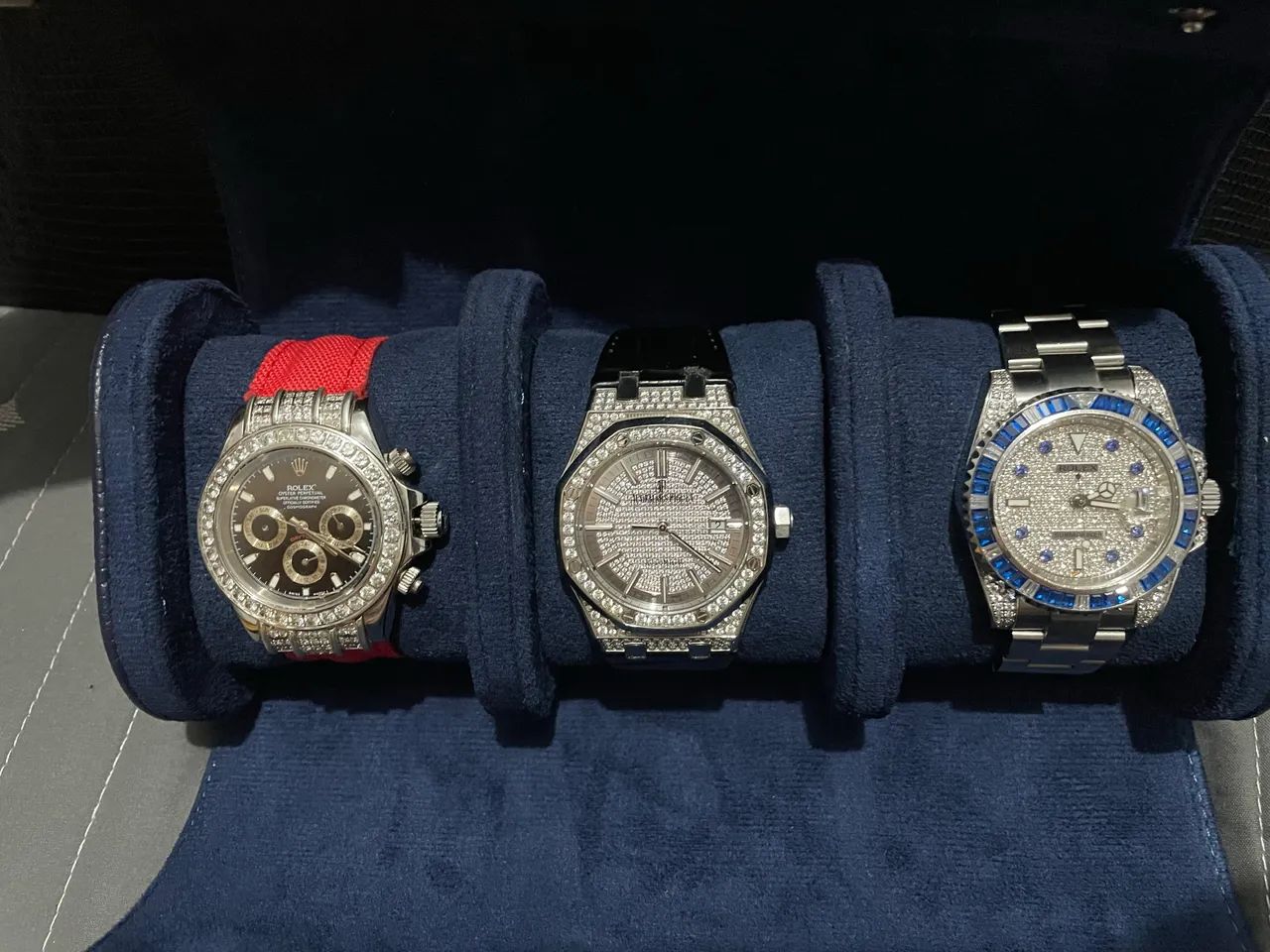Relógios de luxo  - Foto 4