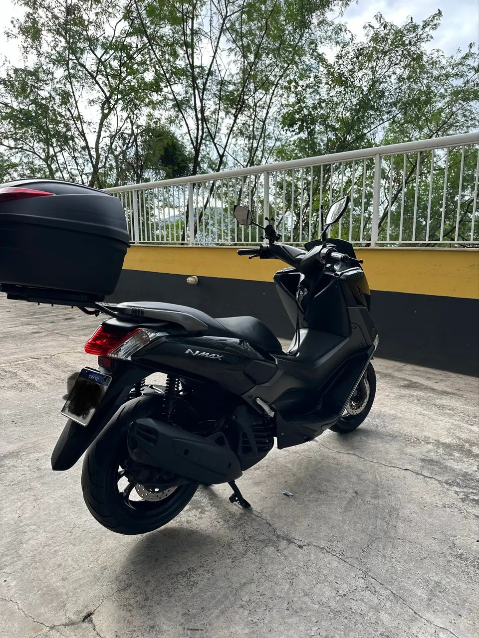 NMAX 160 - Foto 5