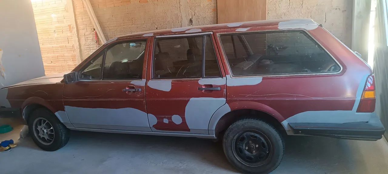 Volkswagen Quantum QUANTUM CLI / CL / C/ CS/ CD/ CG 1.8/2.0 1986