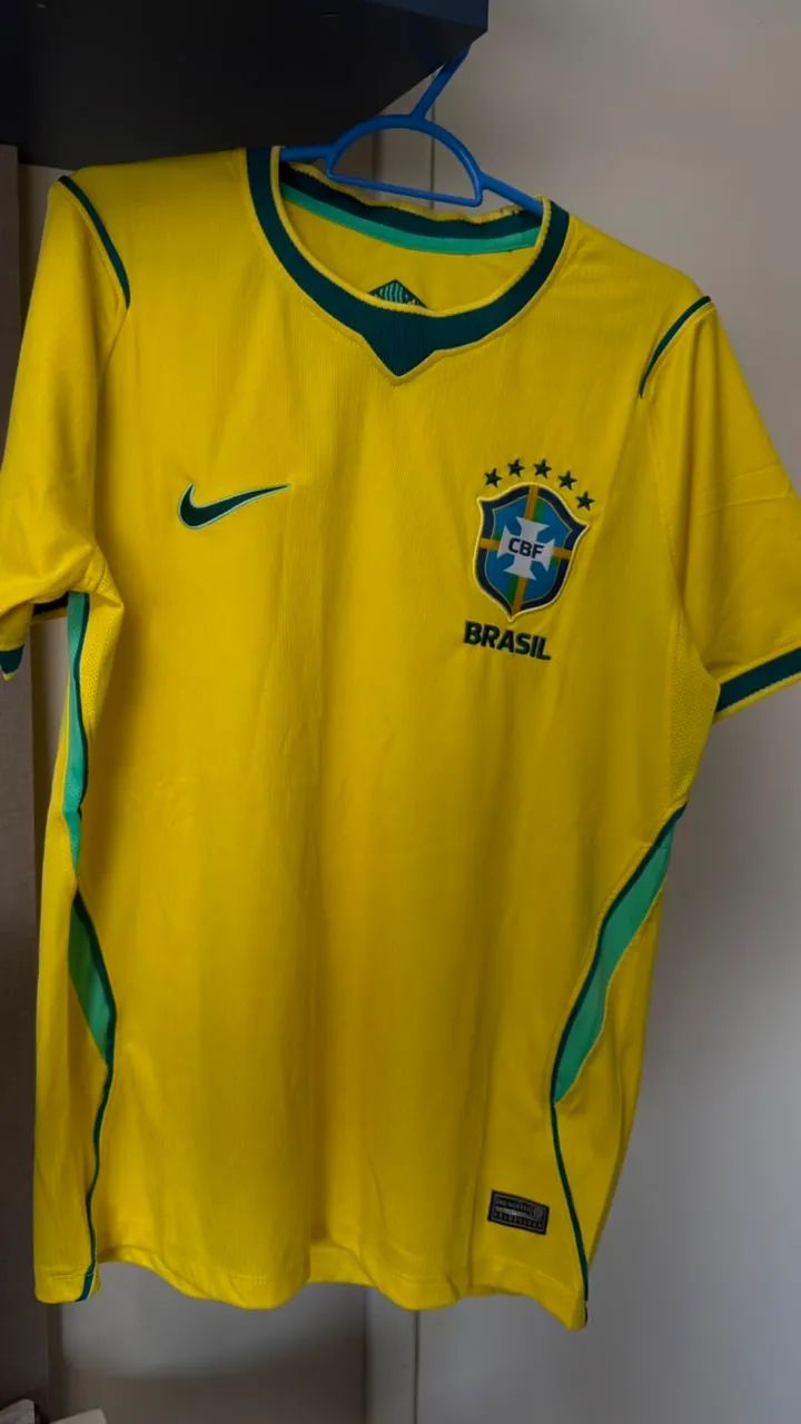 Camisa do Brasil  - Foto 2