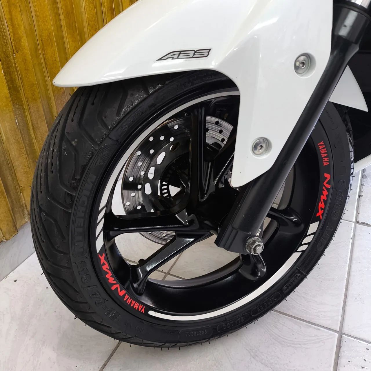 NMAX 160 ABS 2018 - Foto 4