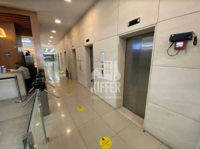 Salas comerciais no Trend Tower  Centro de Niterói, a partir de R$160 mil - Foto 4