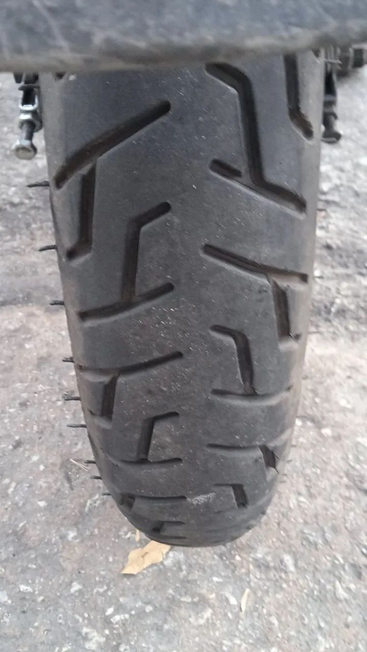 YBR 125 dok ok  - Foto 3