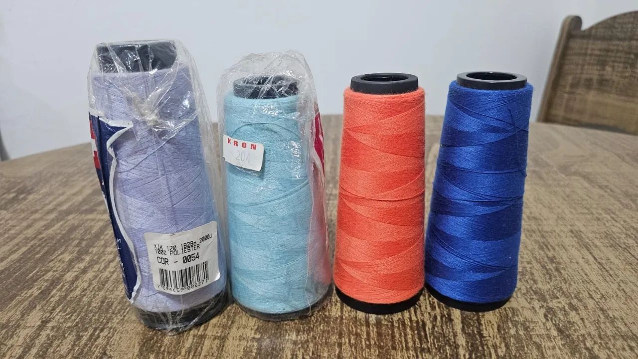 Lote de linhas variadas - Foto 2