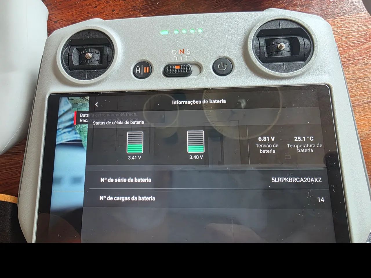 Drone Dji Mini 3 pro Fly More Kit Plus - Foto 4