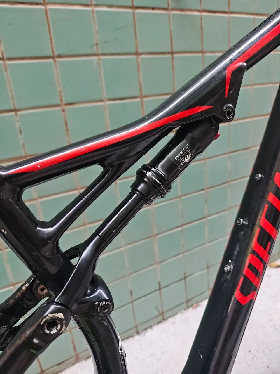 Mountain Bike Specialized Epic