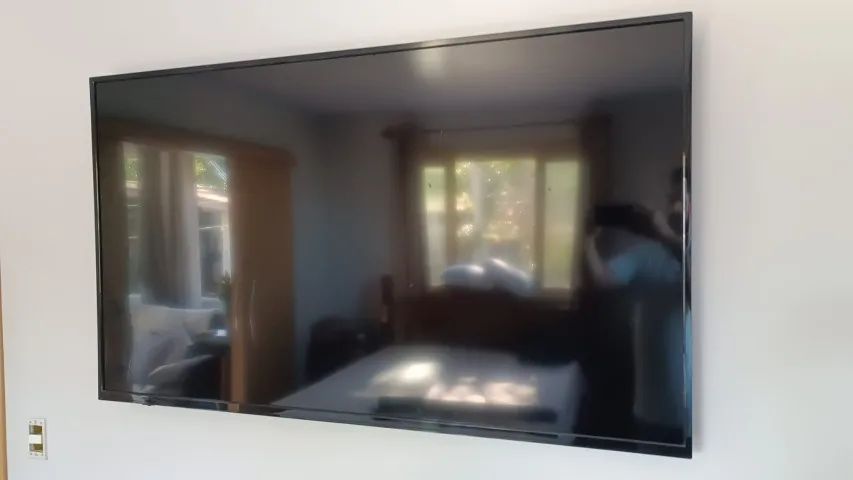 Tv 55' Philco com fire stick SMART - Foto 2