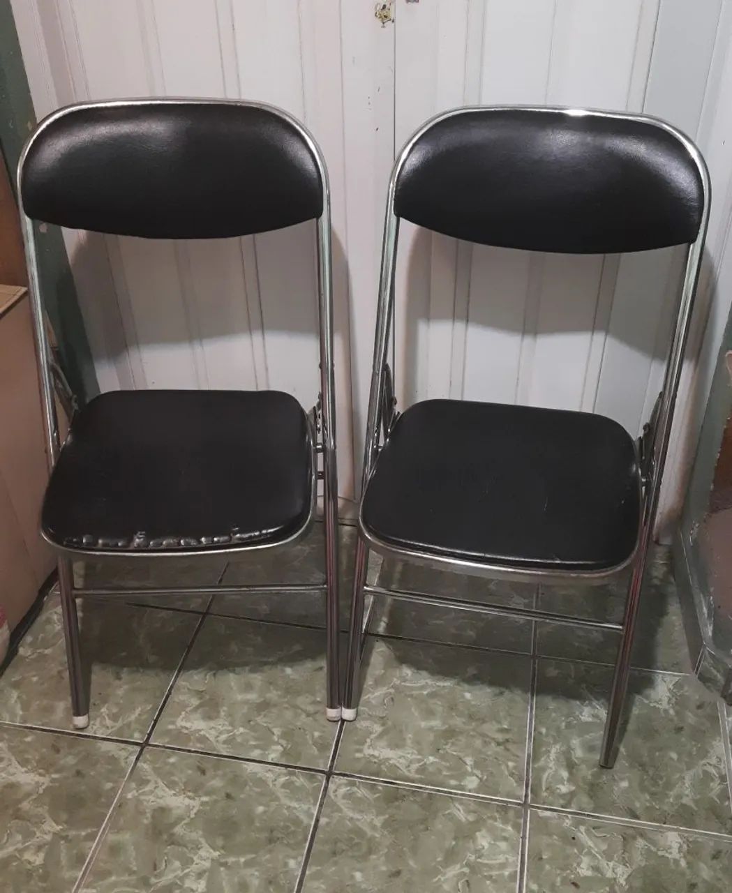 4 CADEIRAS DOBRÁVEL  - Foto 2