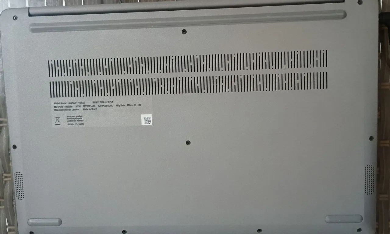 Notebook ideapad I5 8GB - Foto 3