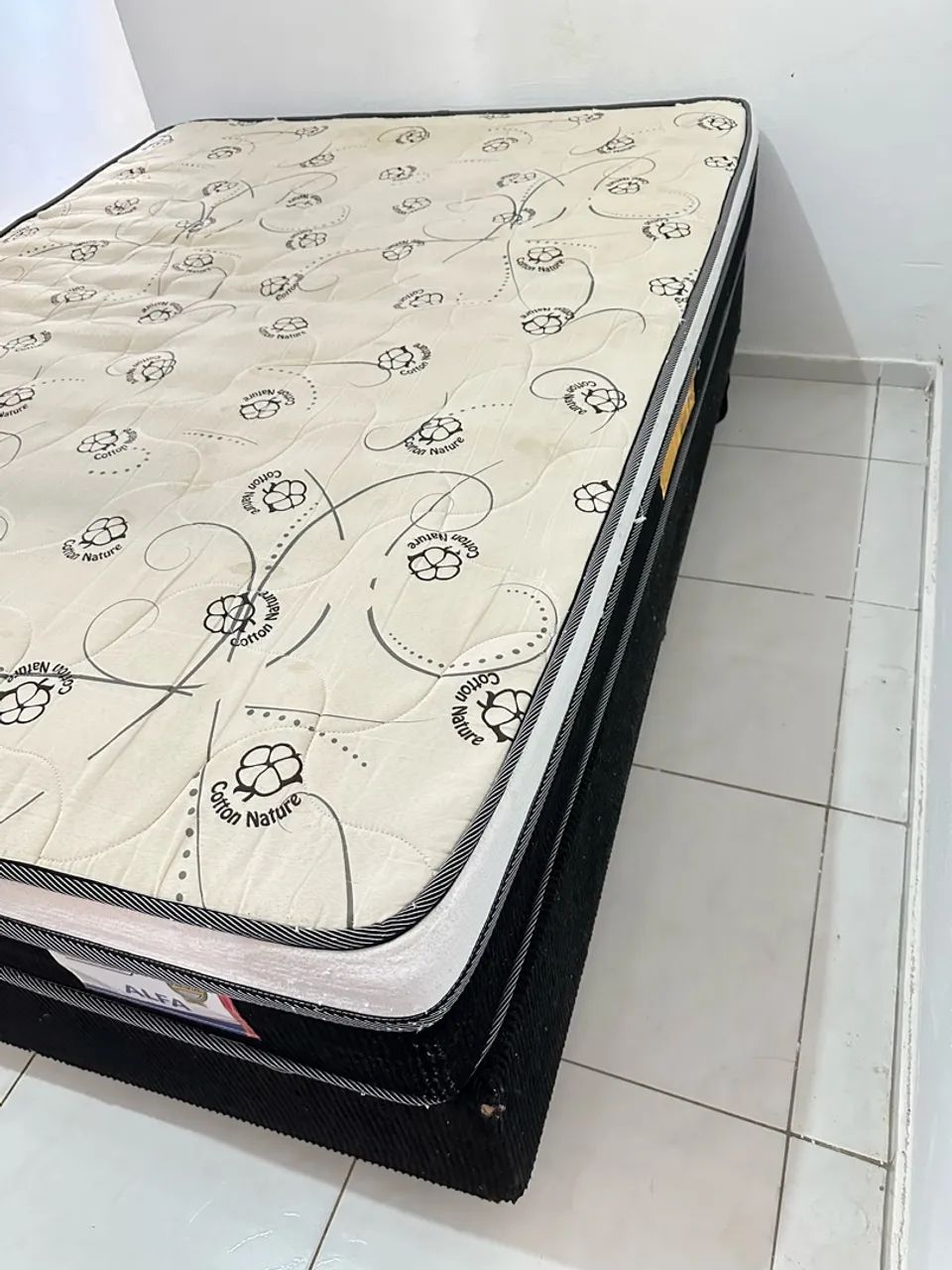 Cama box casal - Foto 3