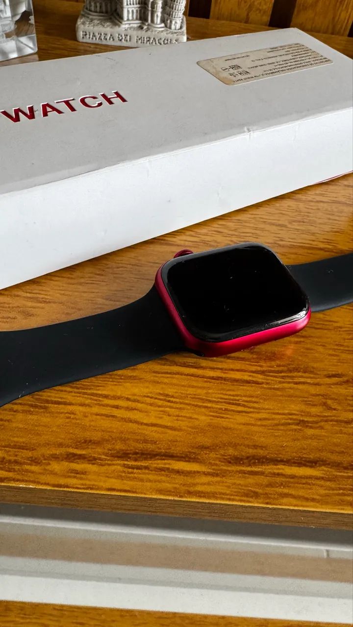 Apple Watch série 7 zerado - Foto 5