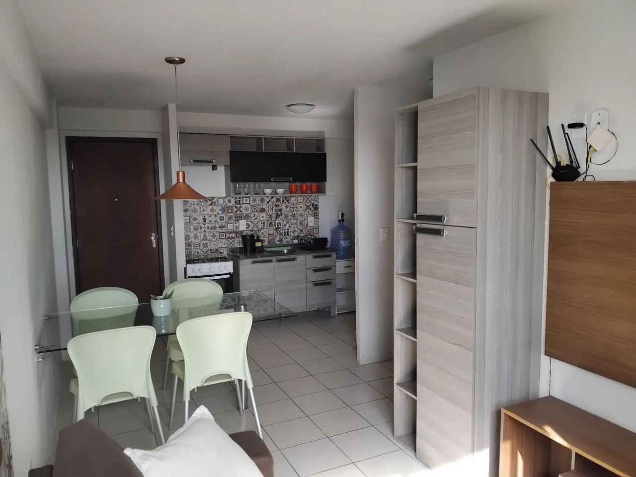 Apartamento quarto e sala em Maceió-AL  - Foto 2